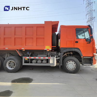 Nouveau Sinotruk 10 camions à roues HOWO camionneur 6X4 lourd Marque bon marché