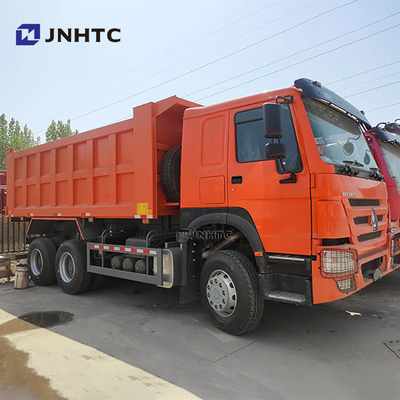 Nouveau Sinotruk 10 camions à roues HOWO camionneur 6X4 lourd Marque bon marché