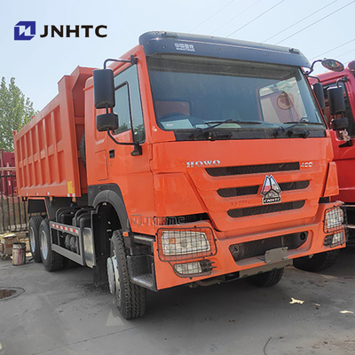 Nouveau Sinotruk 10 camions à roues HOWO camionneur 6X4 lourd Marque bon marché