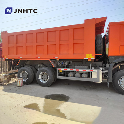 Nouveau Sinotruk 10 camions à roues HOWO camionneur 6X4 lourd Marque bon marché