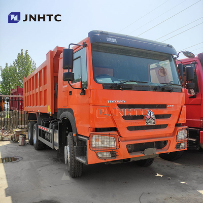 Nouveau Sinotruk 10 camions à roues HOWO camionneur 6X4 lourd Marque bon marché