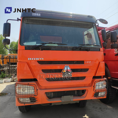 Nouveau Sinotruk 10 camions à roues HOWO camionneur 6X4 lourd Marque bon marché