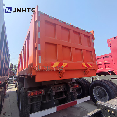 Chine Marque célèbre HOWO camions à remontage 6X4 400HP camions à décharge transport en Afrique vente à chaud