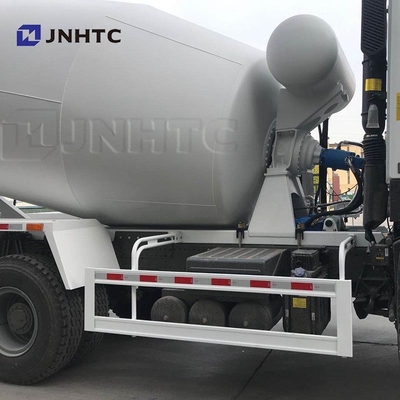 Camions de ciment Howo Mélangeur de béton 6X4 380HP 10 mètres cubes