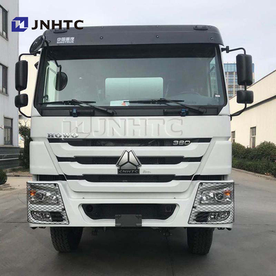 Camions de ciment Howo Mélangeur de béton 6X4 380HP 10 mètres cubes