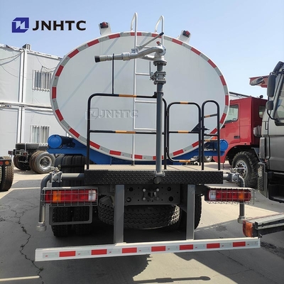 Nouveau camion à réservoir d'eau Sinotruk HOWO 6X4 400HP 10 pneus Sprinkler Tank meilleur choix