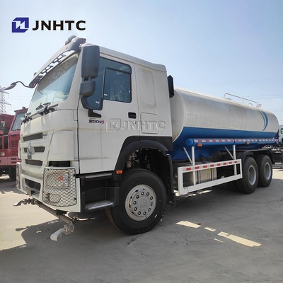 Nouveau camion à réservoir d'eau Sinotruk HOWO 6X4 400HP 10 pneus Sprinkler Tank meilleur choix