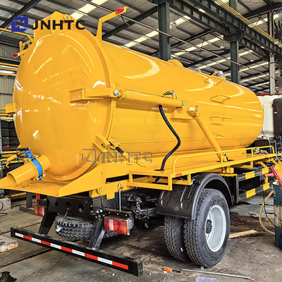 NEW Sinotruk HOWO 10cbm Septique Fécal aspirateur de réservoir de vide Cisterne de camion prix