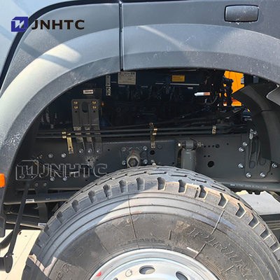 Nouveau HOWO 7 8x4 12 roues 30m3 50 tonnes Euro 3 Frontale de levage lourd déchargeur