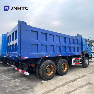 Nouveau et d'occasion 10 roues camion de décharge 6x6 Sinotruk Howo 30cubic camion de décharge en bon état