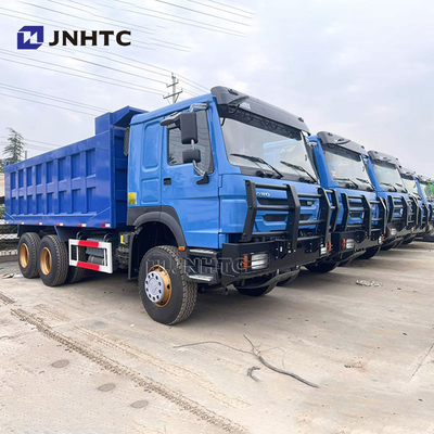 Nouveau et d'occasion 10 roues camion de décharge 6x6 Sinotruk Howo 30cubic camion de décharge en bon état