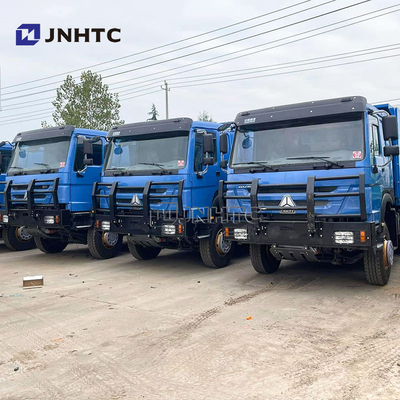 Nouveau et d'occasion 10 roues camion de décharge 6x6 Sinotruk Howo 30cubic camion de décharge en bon état