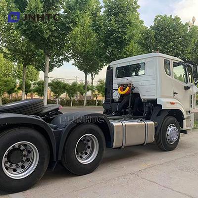Prix bas Nouveau Howo 10 roues Euro 2 Suspension aérienne Tracteur camion tête de premier routeur camion à vendre