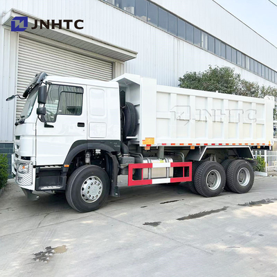 Nouveau Howo 30cbm camion à remontage 6X4 10 roues 400 HP CNG transport camion à décharger prix à vendre