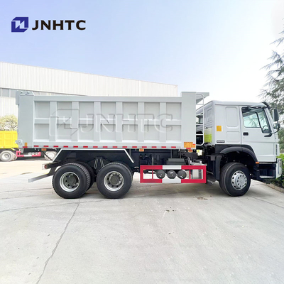 Nouveau Howo 30cbm camion à remontage 6X4 10 roues 400 HP CNG transport camion à décharger prix à vendre