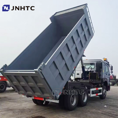 Nouveau et d'occasion lourd Sinotruk 6x4 camions à remontage 10 roues 40Ton 371hp 400hp 6*4 10 roues Howo camion de décharge