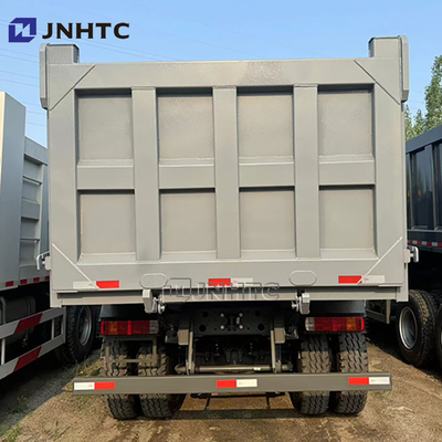 Nouveau et d'occasion lourd Sinotruk 6x4 camions à remontage 10 roues 40Ton 371hp 400hp 6*4 10 roues Howo camion de décharge