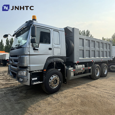 Nouveau et d'occasion lourd Sinotruk 6x4 camions à remontage 10 roues 40Ton 371hp 400hp 6*4 10 roues Howo camion de décharge