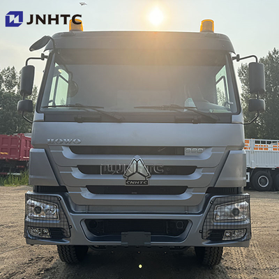 Nouveau et d'occasion lourd Sinotruk 6x4 camions à remontage 10 roues 40Ton 371hp 400hp 6*4 10 roues Howo camion de décharge