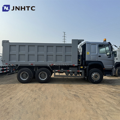 Nouveau et d'occasion lourd Sinotruk 6x4 camions à remontage 10 roues 40Ton 371hp 400hp 6*4 10 roues Howo camion de décharge