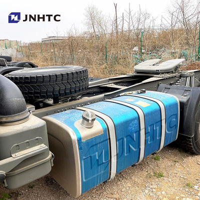 Sinotruk Howo Prime Mover Truck Tracteur tête 6x4 10 roues 380hp Semi tracteur tête de camion