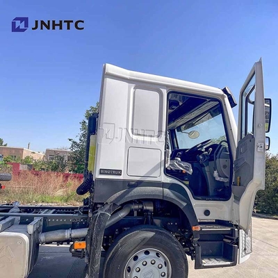 HOWO Camion tracteur Euro 2-6 380 400 ch 6X4 10 roues 25 tonnes Tête de remorque