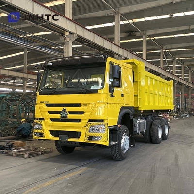 Camion à basculant à Benne HOWO Vente directe d'usine Prix 6*4 336 chevaux