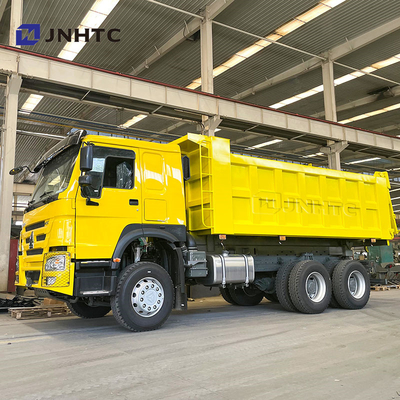 Camion à basculant à Benne HOWO Vente directe d'usine Prix 6*4 336 chevaux