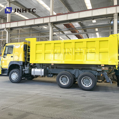 Camion à basculant à Benne HOWO Vente directe d'usine Prix 6*4 336 chevaux