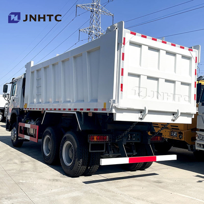 Camion volquete HOWO Vente directe d'usine Prix 6*4 336HP