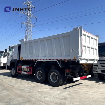 Camion volquete HOWO Vente directe d'usine Prix 6*4 336HP