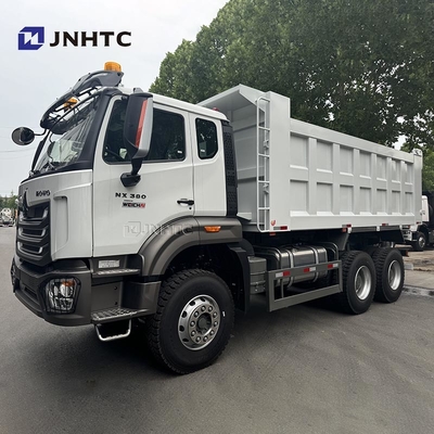 Sinotruk NX camion de décharge 6X4 8X4 380HP 400HP 430HP 30 Tonnes de seconde main lourd