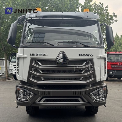 Sinotruk NX camion de décharge 6X4 8X4 380HP 400HP 430HP 30 Tonnes de seconde main lourd