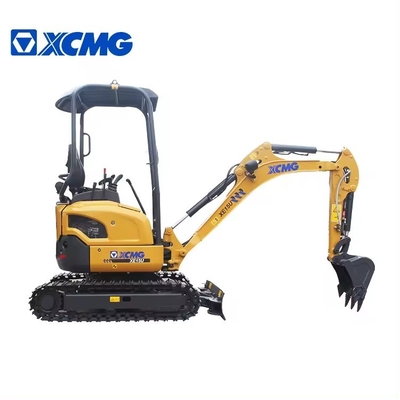 Une mini-excavatrice de 1,5 2 2,5 tonnes XE15 est à vendre
