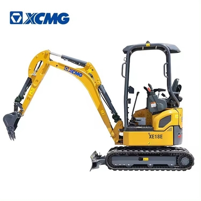 Une mini-excavatrice de 1,5 2 2,5 tonnes XE15 est à vendre