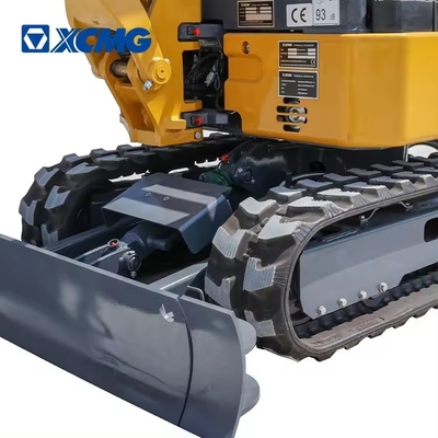 Vente à chaud de mini-excavatrice Kubota / Yanmar Excavatrice à moteur à chenille 2 tonnes 3 tonnes 3,5 tonnes Mini-excavatrice