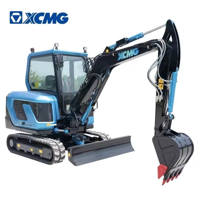 Marque de haute qualité XE35U-E 3,5TON Diesel Euro 5 Mini Excavateur Sensitive Petite excavatrice à vendre