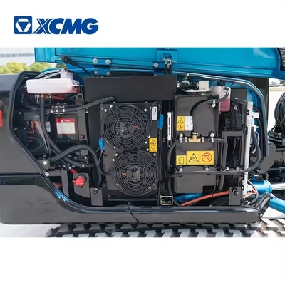 Marque de haute qualité XE35U-E 3,5TON Diesel Euro 5 Mini Excavateur Sensitive Petite excavatrice à vendre
