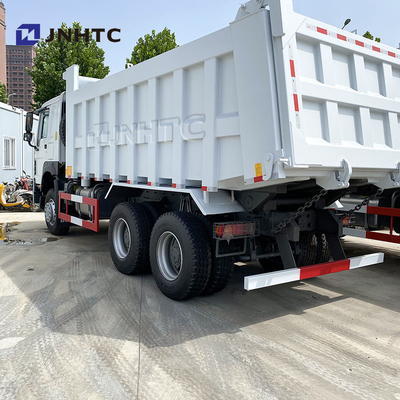 HOWO 6x4 Camion à bascule 336 371 380 ch Camion à décharge diesel à 10 roues À vendre