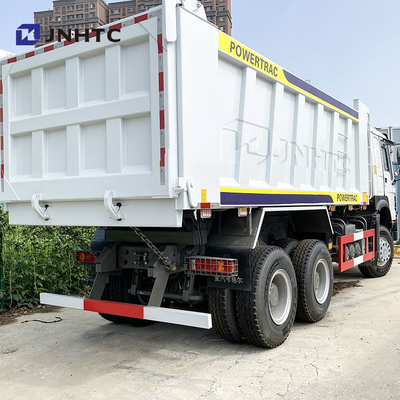 HOWO 6x4 Camion à bascule 336 371 380 ch Camion à décharge diesel à 10 roues À vendre
