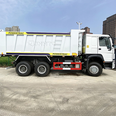 HOWO 6x4 Camion à bascule 336 371 380 ch Camion à décharge diesel à 10 roues À vendre