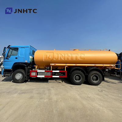 Sinotruk HOWO Vente de camion-citerne 6X4 336HP 20m3 pour les éclaboussures