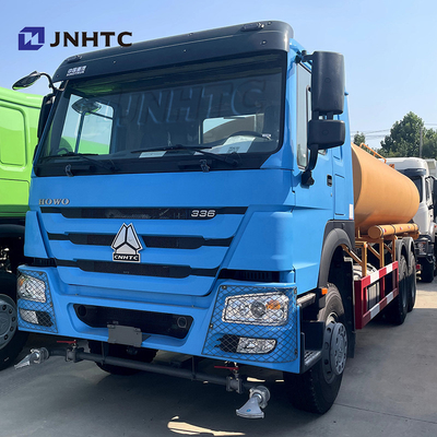 Sinotruk HOWO Vente de camion-citerne 6X4 336HP 20m3 pour les éclaboussures