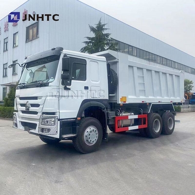 HOWO 6x4 Camion à remontage à roulement 400 ch 10 roues diesel Camion à décharger à vendre