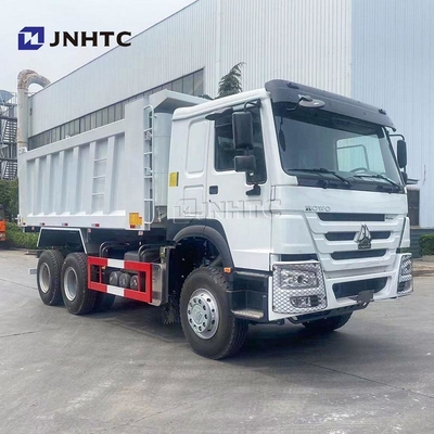 HOWO 6x4 Camion à remontage à roulement 400 ch 10 roues diesel Camion à décharger à vendre