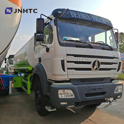 Nouveau Beiben 20M3 10 roues camion de nettoyage à jets d'eau haute pression