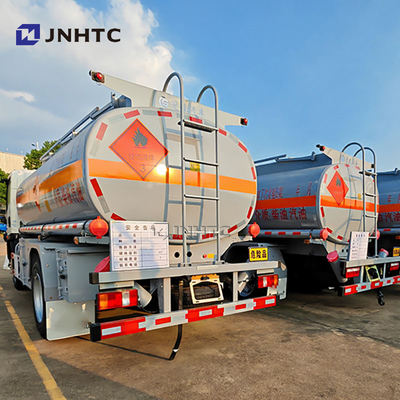 Prix bas HOWO 10m3 Euro2 Euro3 Benzine essence diesel carburant léger pétrole de livraison camion pétrolier turc