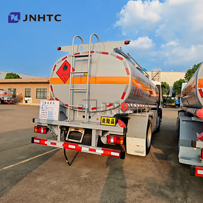 Prix bas HOWO 10m3 Euro2 Euro3 Benzine essence diesel carburant léger pétrole de livraison camion pétrolier turc