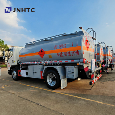 Prix bas HOWO 10m3 Euro2 Euro3 Benzine essence diesel carburant léger pétrole de livraison camion pétrolier turc