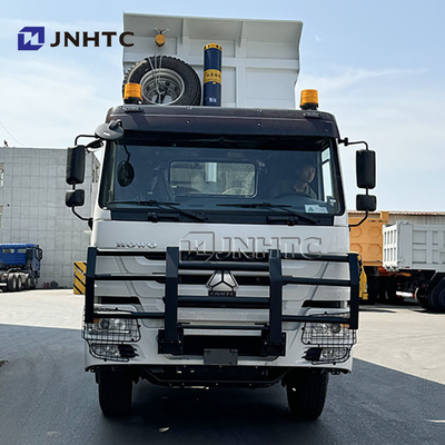 Vente à chaud HOWO 6X4 380HP 20 mètres cubes camion à décharge Used camions à bas prix